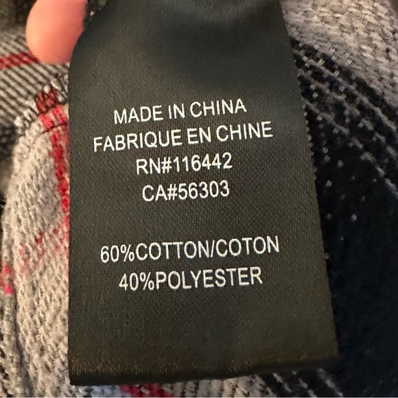 💥Dravus💥 FLANEL SHIRT. - Picture 5 of 7